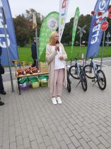 II Międzyszkolny Turniej Bezpieczeństwa w Ruchu Drogowym „Rowerowy zawrót głowy”